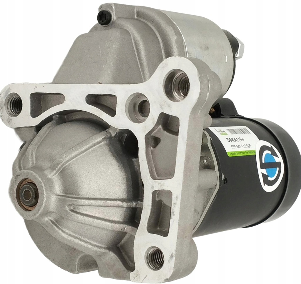 Купити Новий стартер renault laguna 2001-2005; megane 1999-2003; 1.9 dci/ dti