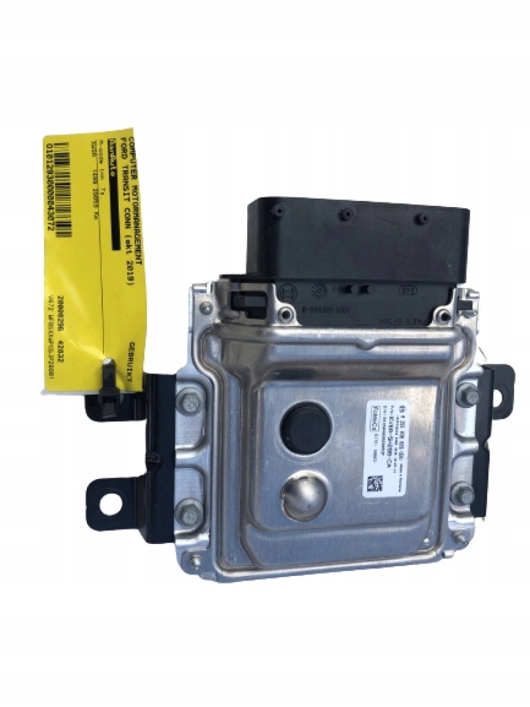 фото №1, Бортовий комп'ютер блок керування двигуна transit connect mk2 lif