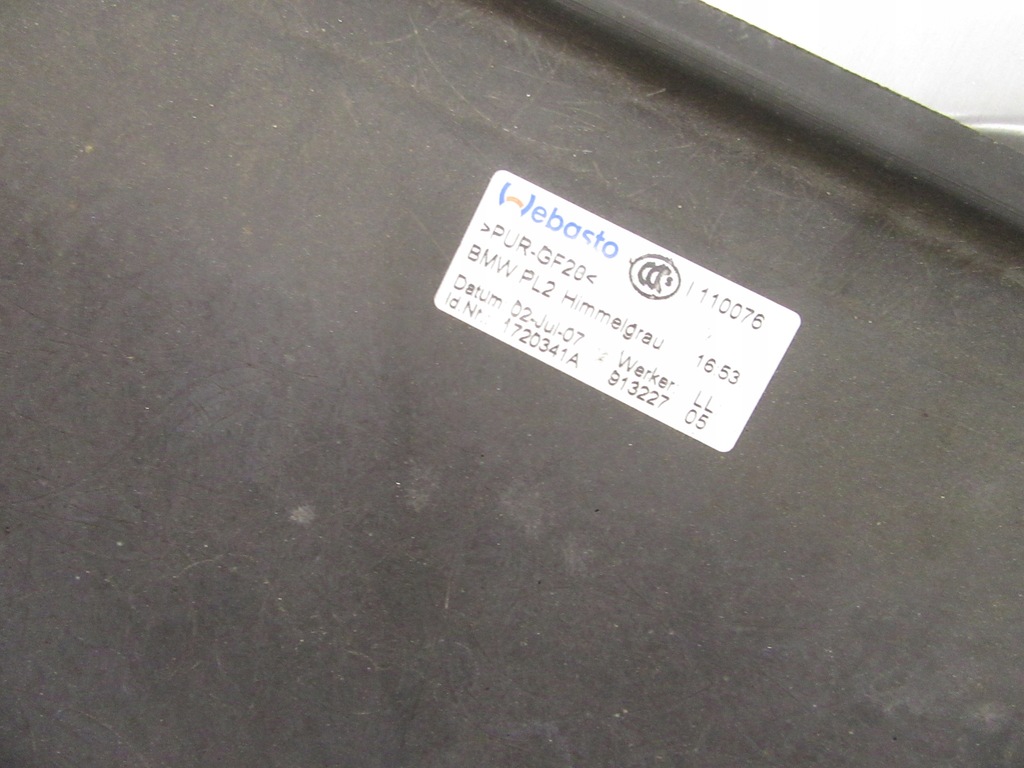 фото №5, Люк bmw 3 e90 sedan