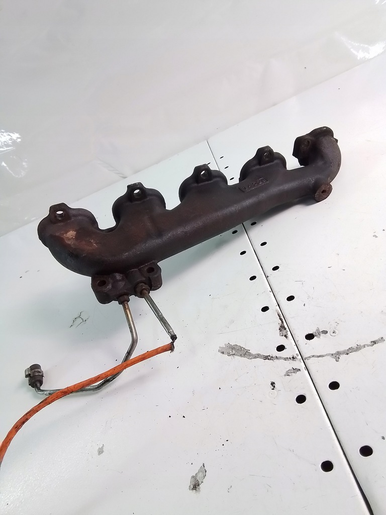 фото №4, L836 коллектор выпускной renault trafic iii 1.6dci 140046202r