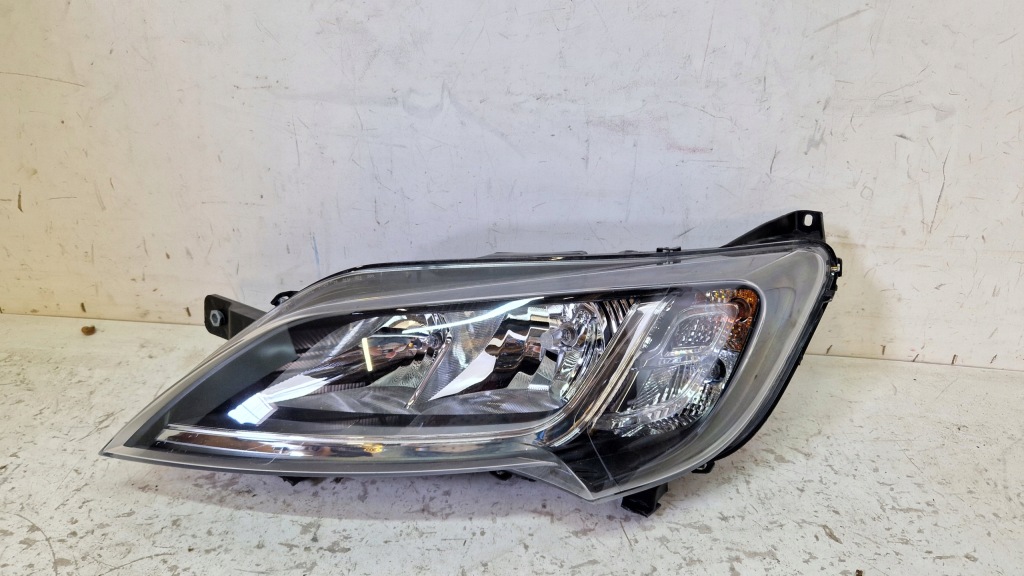 фото №1, Лампа фара ducato boxer jumper 1394428080