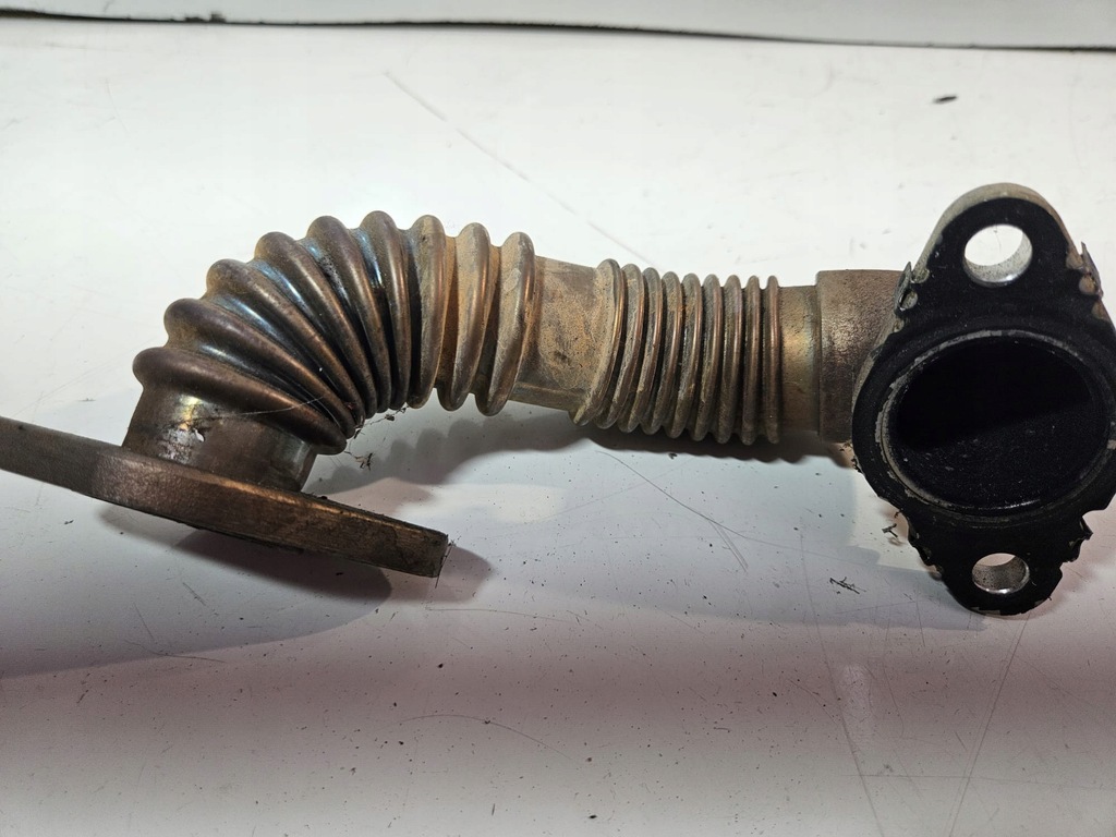 фото №3, Шланг трубка egr вихлопних газів 147252403r master iii 3