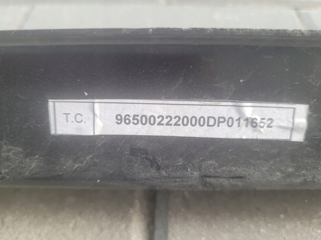 Панель передняя усилитель alfa romeo tonale 50564354 в Украине
