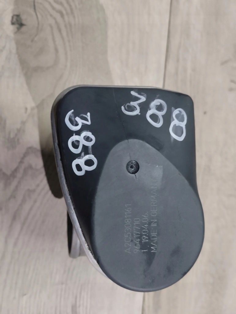 фото №1, Дроссельная заслонка chevrolet epica 2.0 b a2c53081161