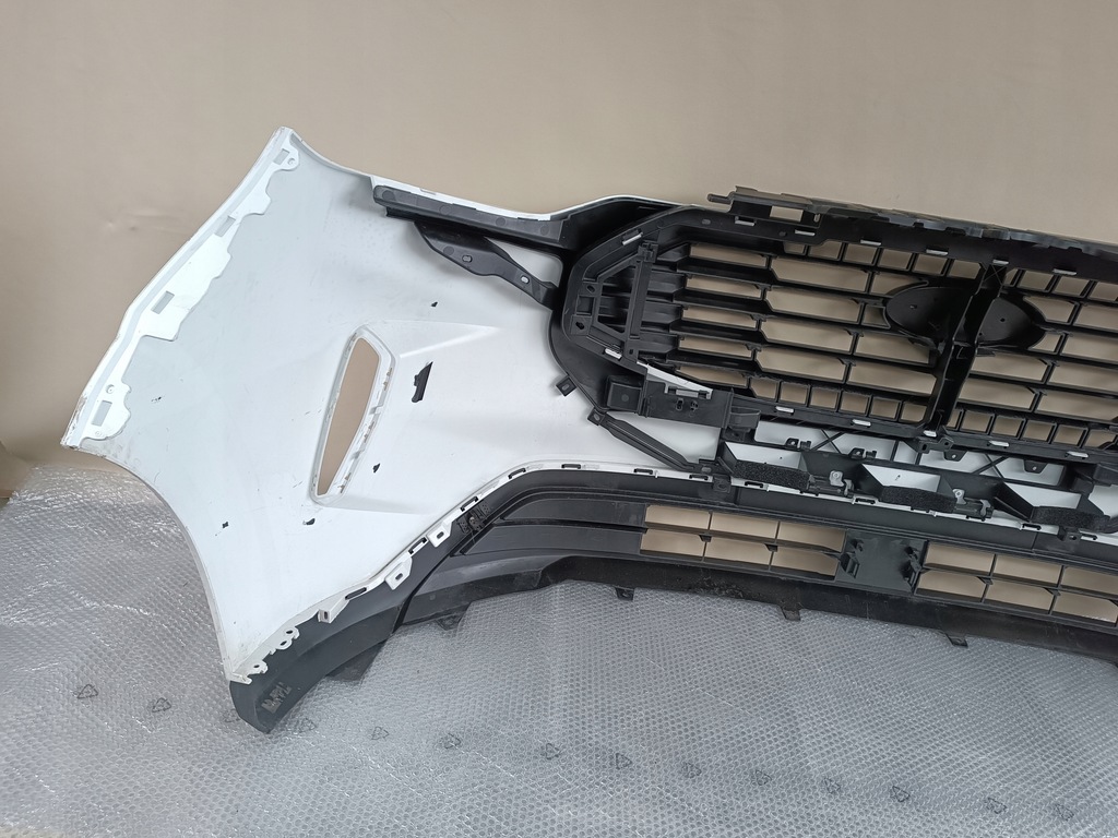 фото №12, Ford transit custom ii mk2 2023-2025 бампер перед передний pz31