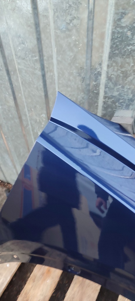 фото №10, Крыло сталь стальной правый передний перед audi q3 f3 od 07.2018 лак lx5h