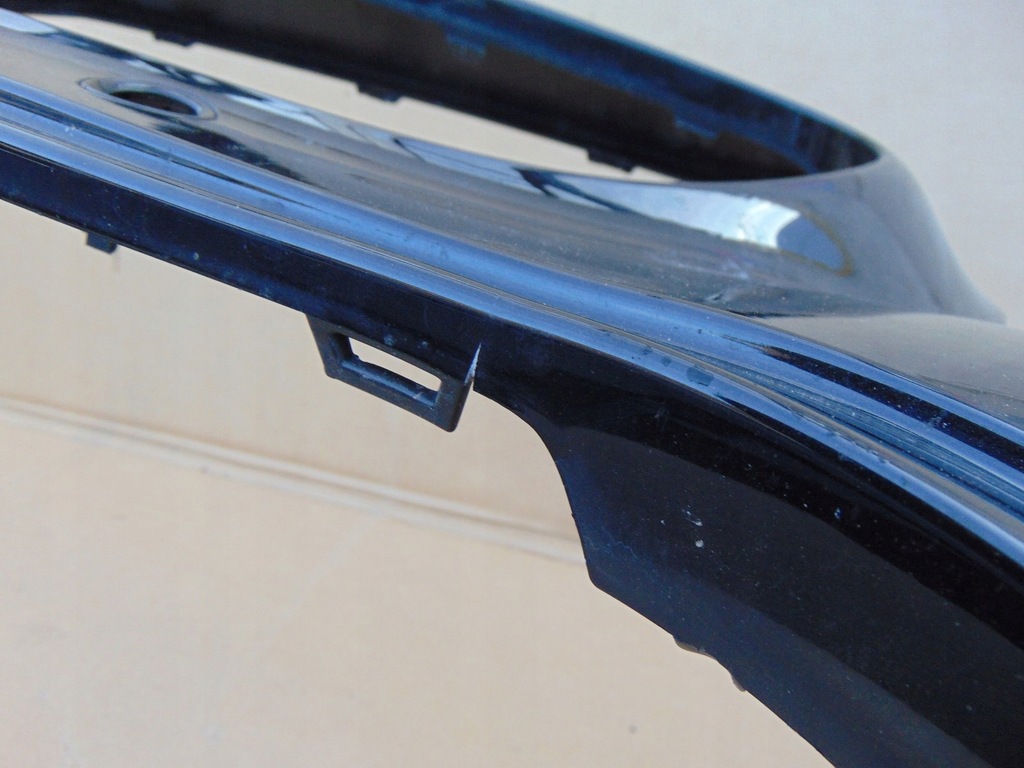 фото №12, Mercedes c 205 бампер перед передний