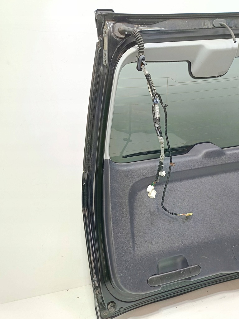 фото №13, Honda cr-v iii lift 09-12 крышка багажника задняя bagażnikatył nh731p