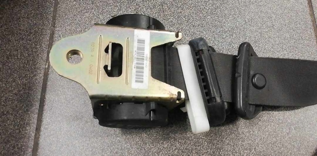 фото №4, Pas безпеки правий перед freelander i