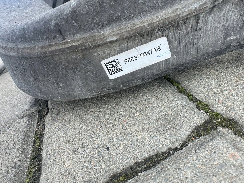 фото №6, Jeep grand cherokee wl 21- summit подвеска поворотный кулак рычаги передние l