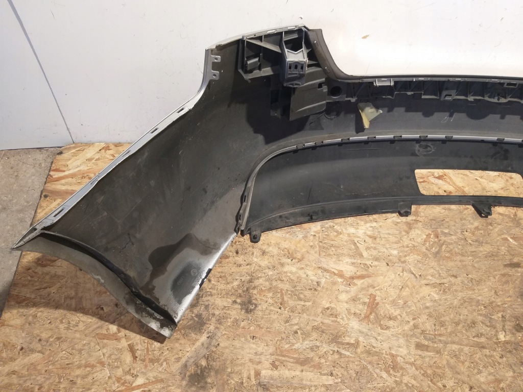 фото №9, Бампер задняя audi a4 b8 sedan 8k5 08-