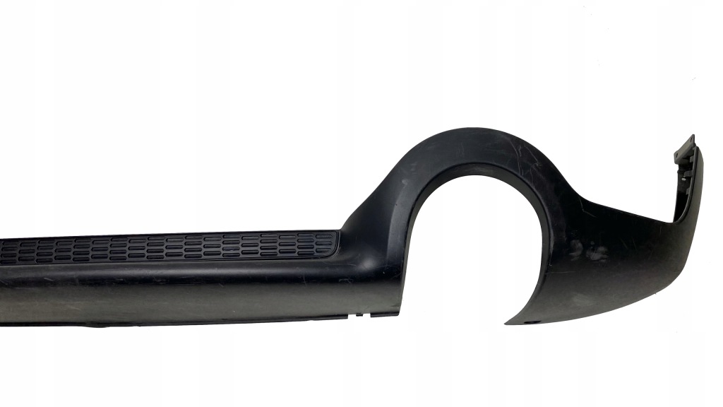 фото №3, Спойлер накладка бампера mini cooper s r60 задняя