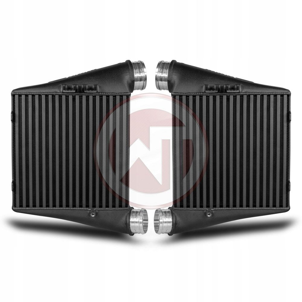 фото №1, Wagner інтеркулер evo1 audi a4 rs4 b5