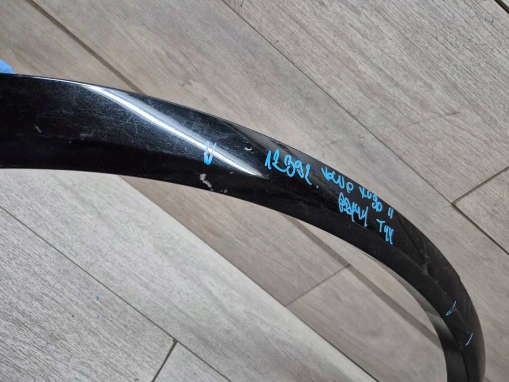 фото №5, 12392. volvo xc90 ii молдинг крыло правый задняя 31378165