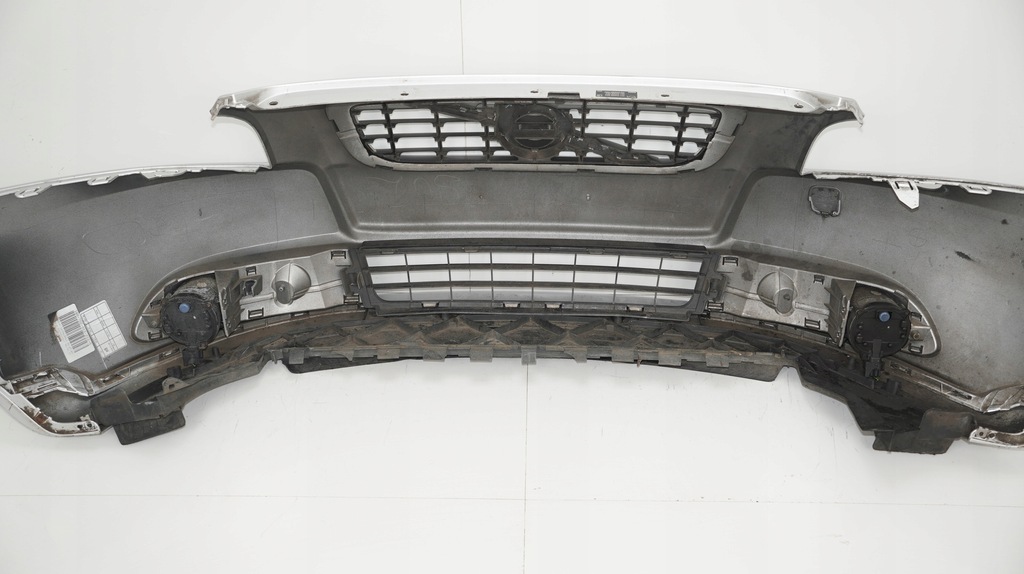 фото №11, Бампер перед передний volvo s40 ii lift 08-12r омыватель 426