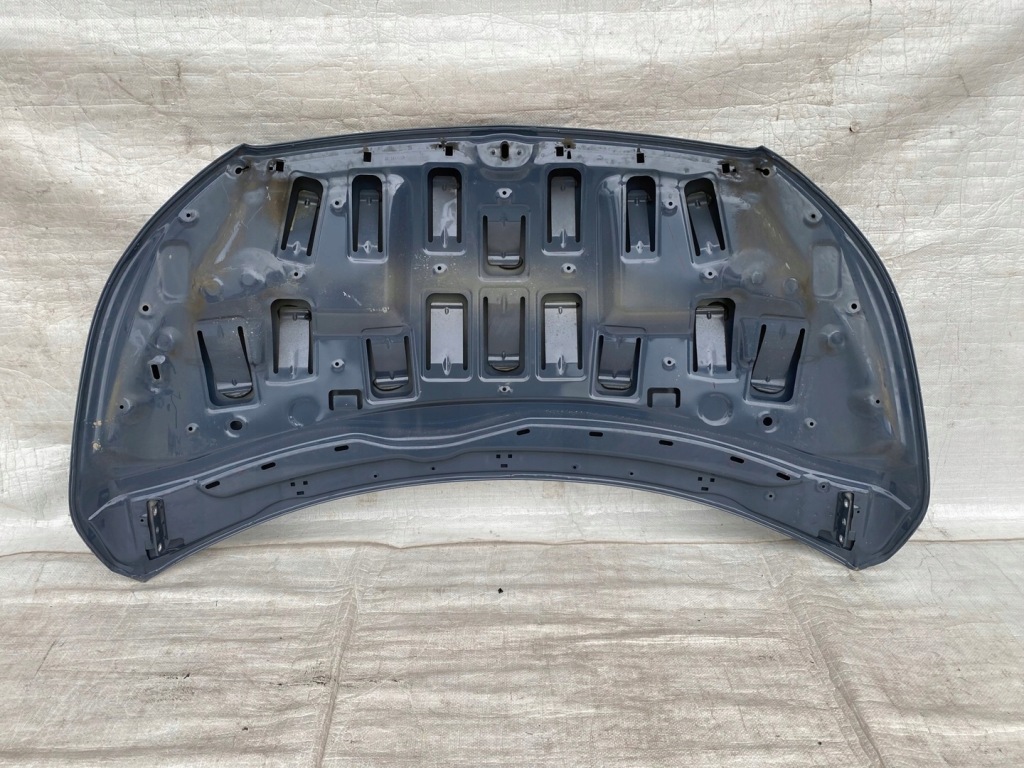 фото №5, Mercedes vito w447 капот 14-