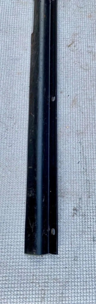 Mercedes-benz e w123 молдинг трубопровод багажника с Разборки