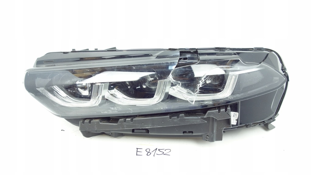 фото №1, Alfa romeo tonale 2022- лампа перед левая передняя 505643940