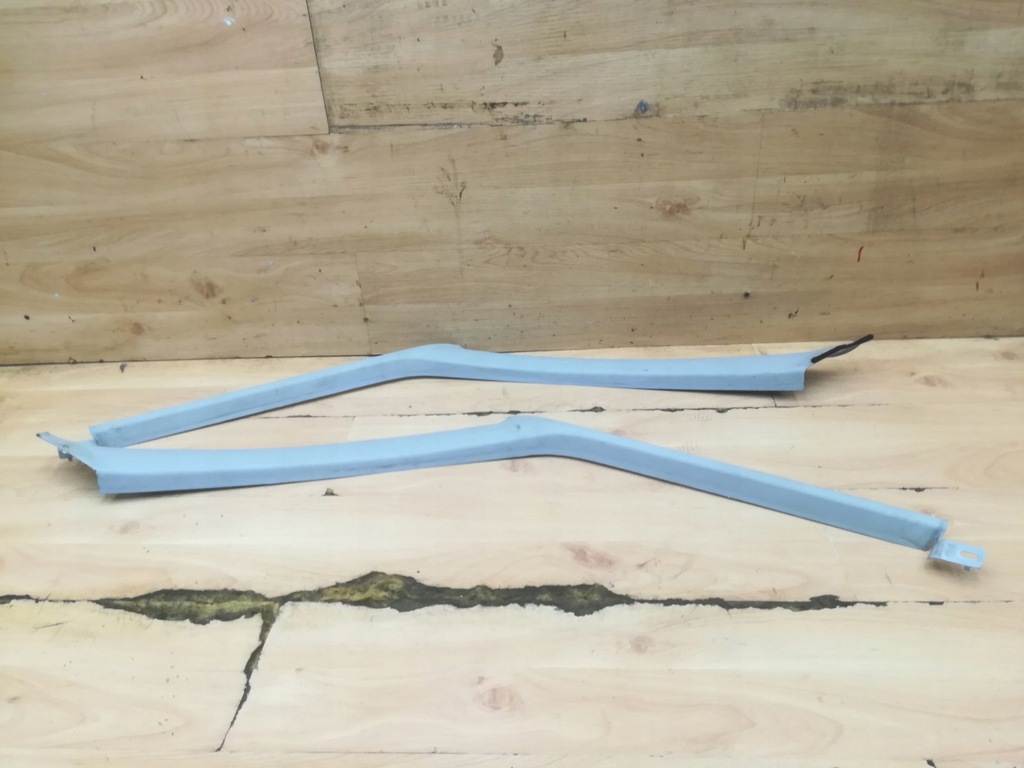 фото №1, Захист стійка перед пара volvo v70