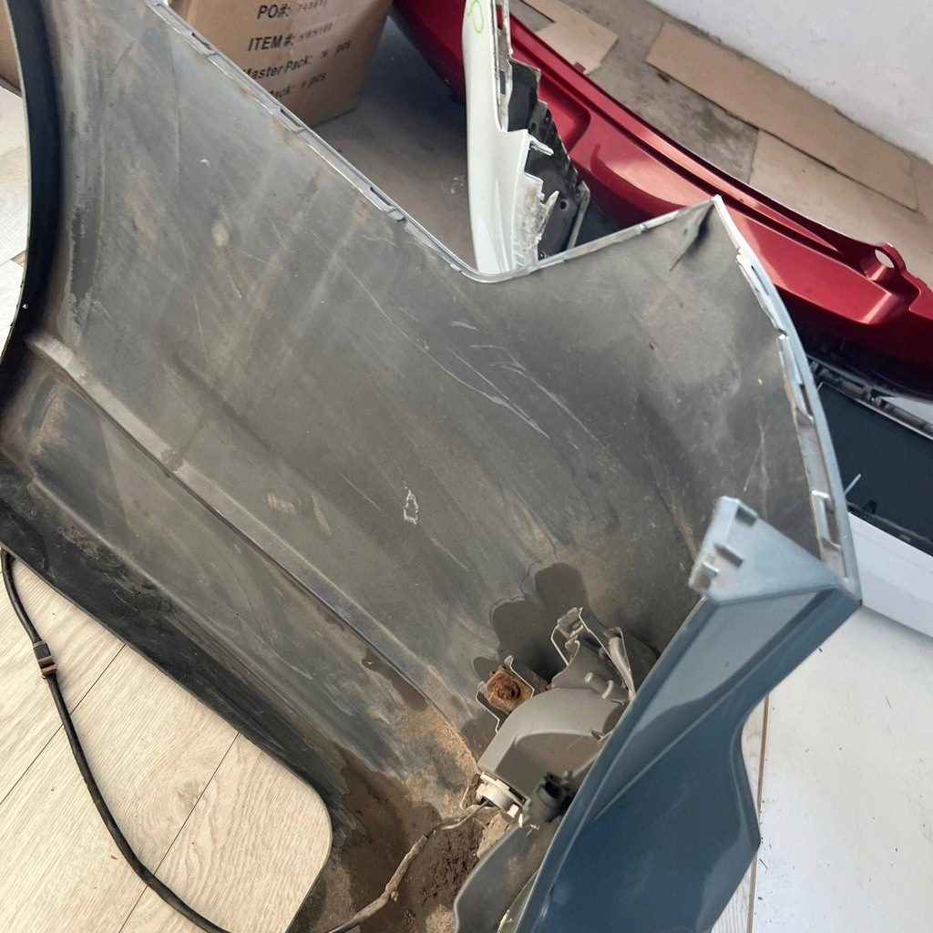 фото №12, Бампер задняя задний subaru outback 4 iv 09-12 57704aj020