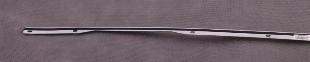 фото №9, Bmw e93 cabrio молдинг крыша впуск воздуха