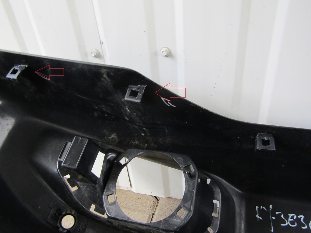 фото №8, Бампер перед передній jeep wrangler iv jl 17-