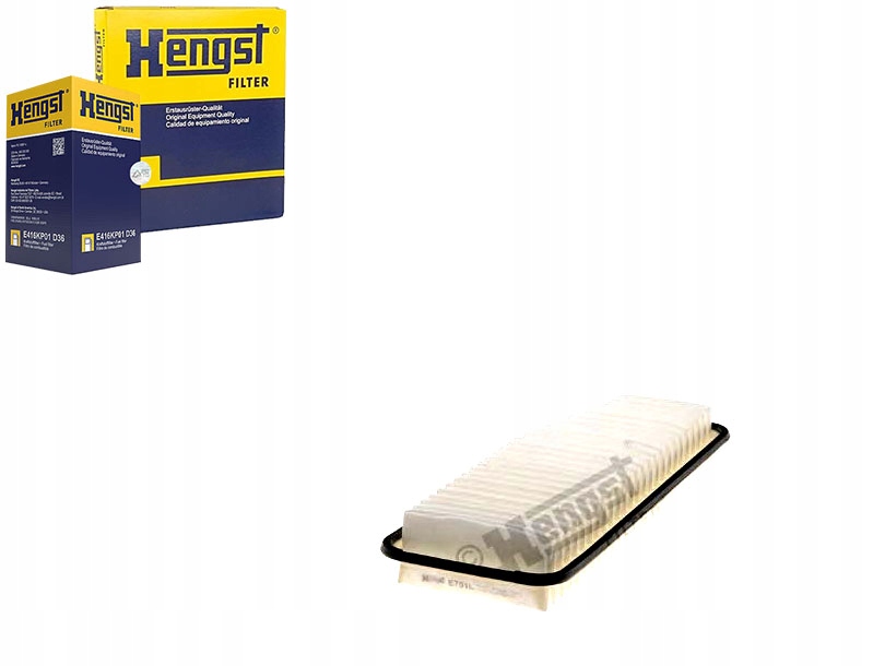 фото №1, Фильтр воздуха toyota previa rav 4 ii 2.0/2.0d/2.