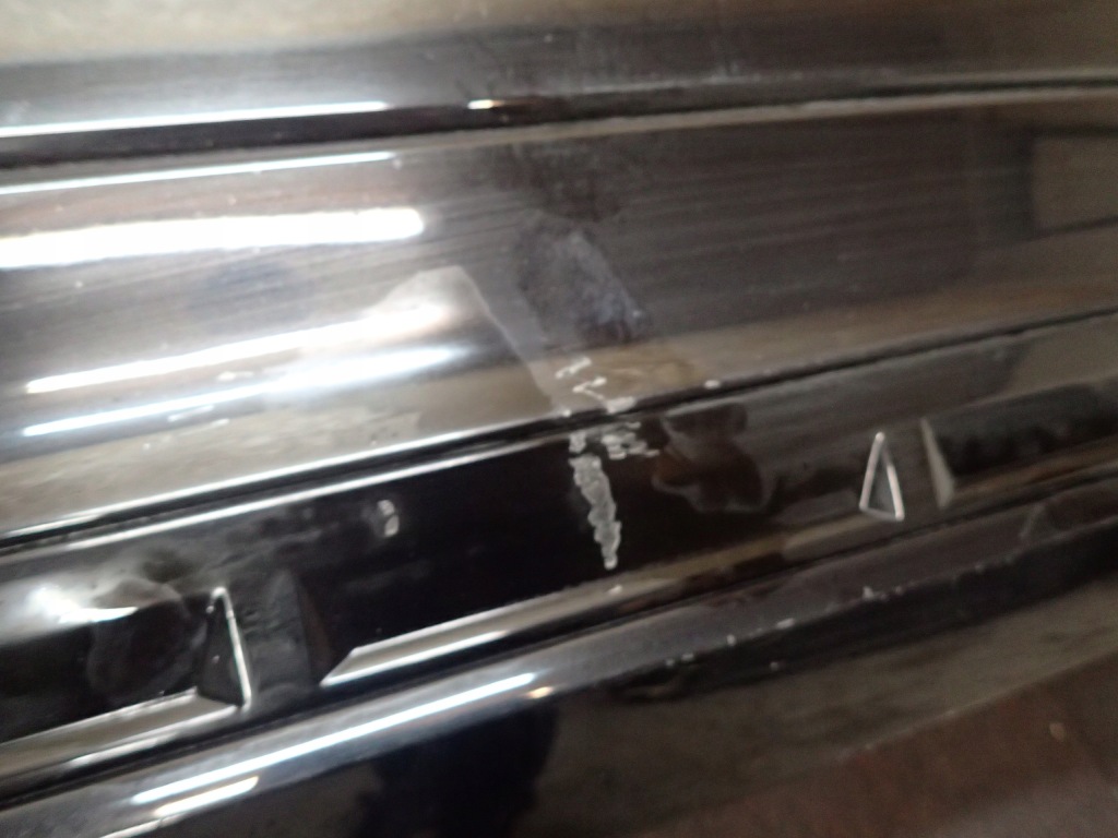 фото №2, Бампер задняя volvo xc60 ii 2 r design