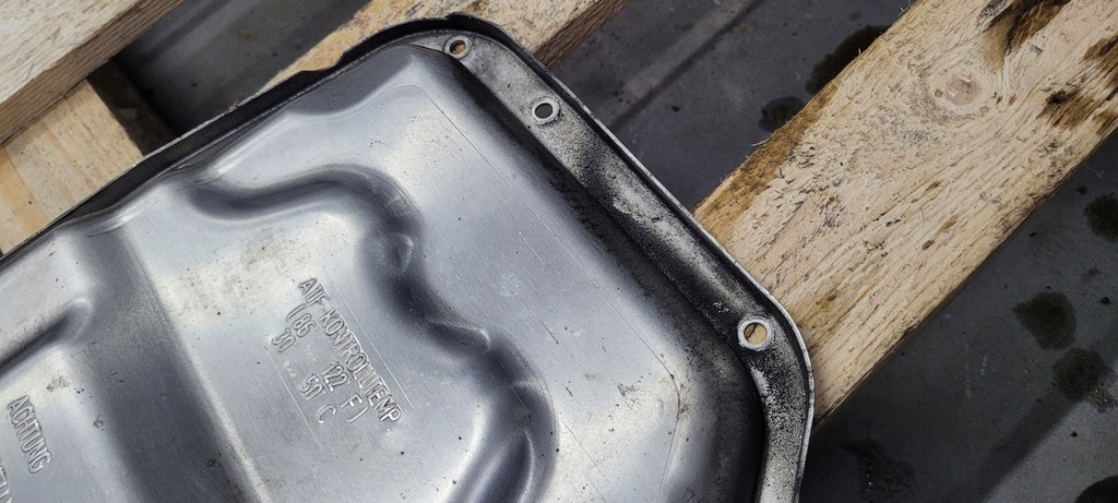 фото №9, A6 c7 4g поддон масла коробки 3.0 tfsi a7 zf 8hp-55 0501216377