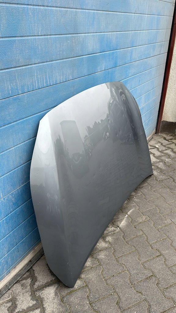 фото №2, Kia ceed 2018- капот