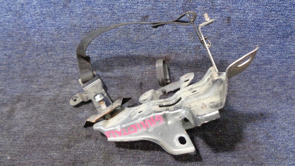 фото №1, Основание аккумулятор alfa romeo giulietta 2010-