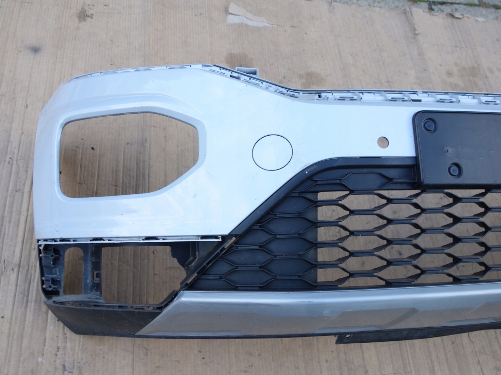 фото №6, Бампер vw t-roc 2ga передній