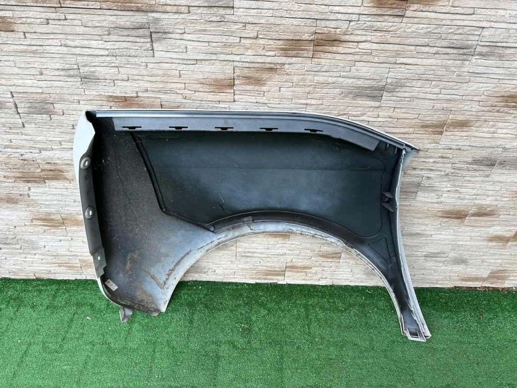 фото №2, Крыло bmw i3