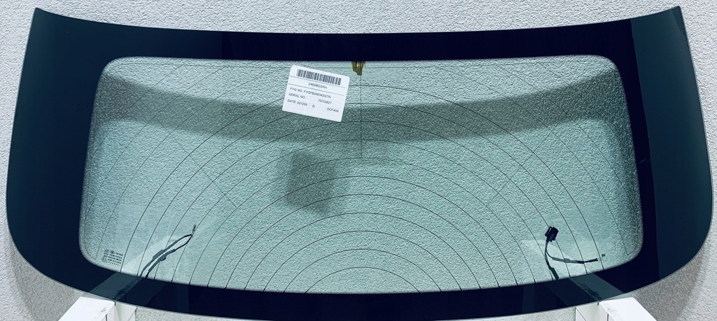 фото №1, Скло задня bmw x1 2009-2015