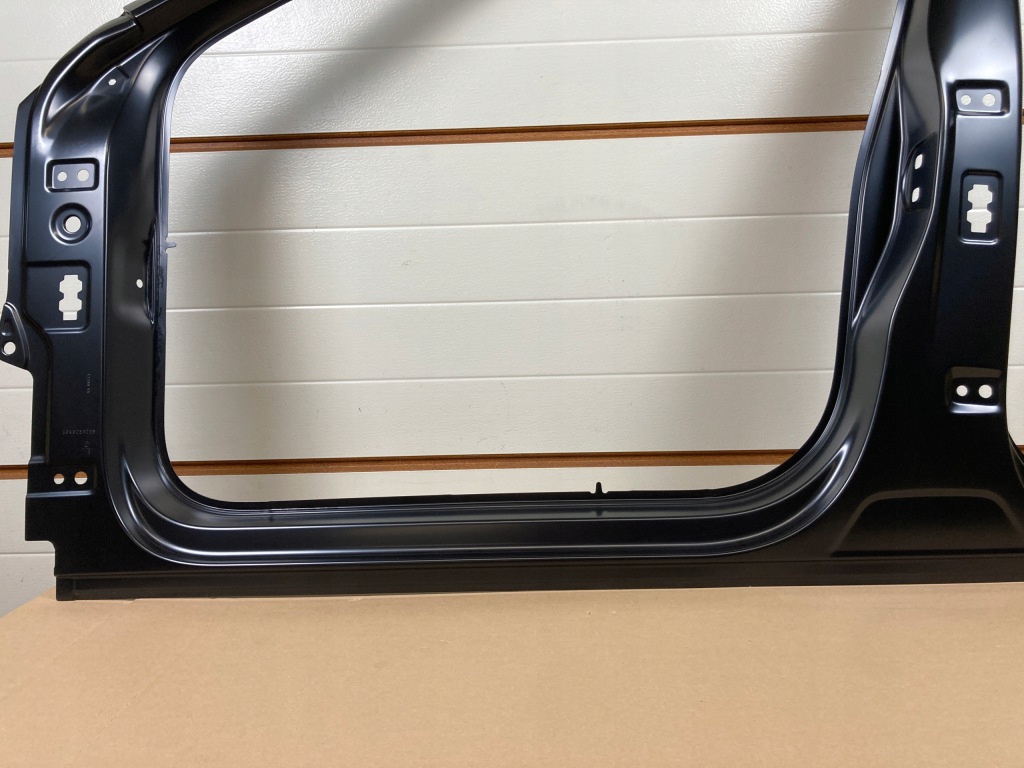 фото №4, Блок двигателя порог левый передний vw passat b8 3g9