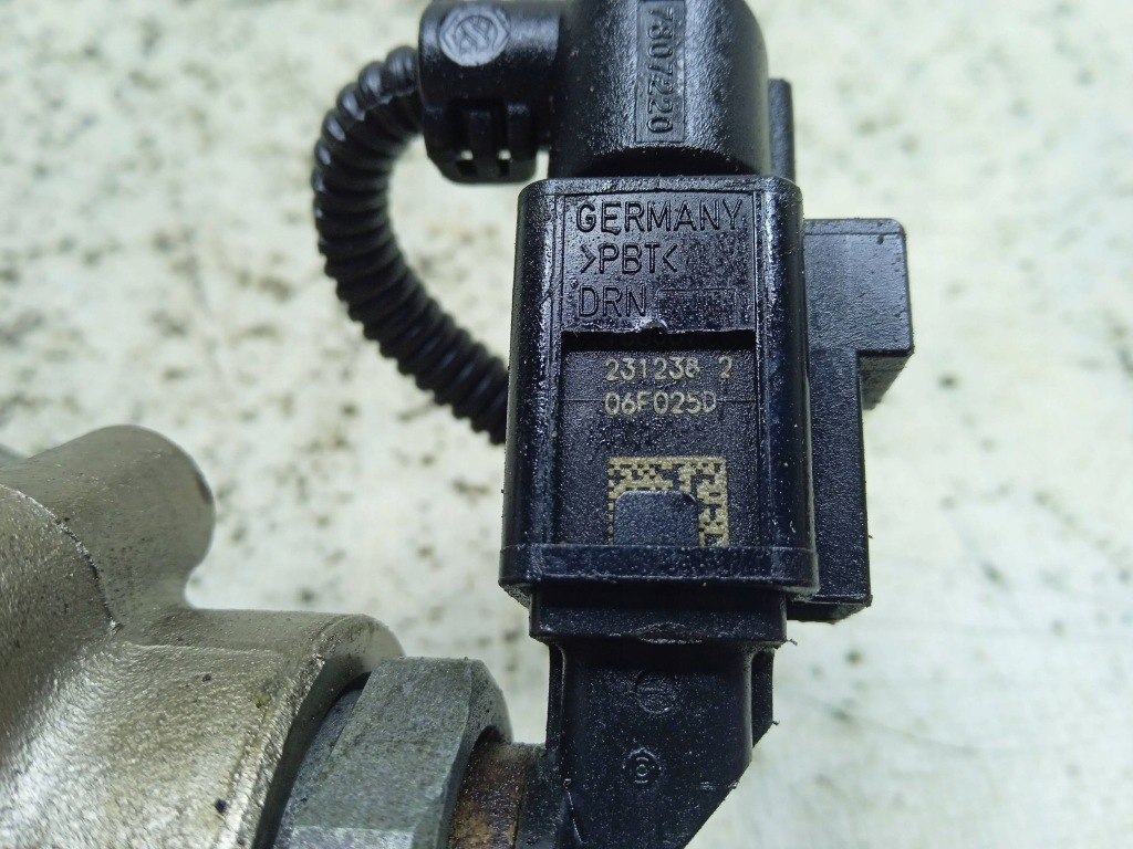 фото №5, Насос пального 06f025d audi a3 8p 2.0 fsi