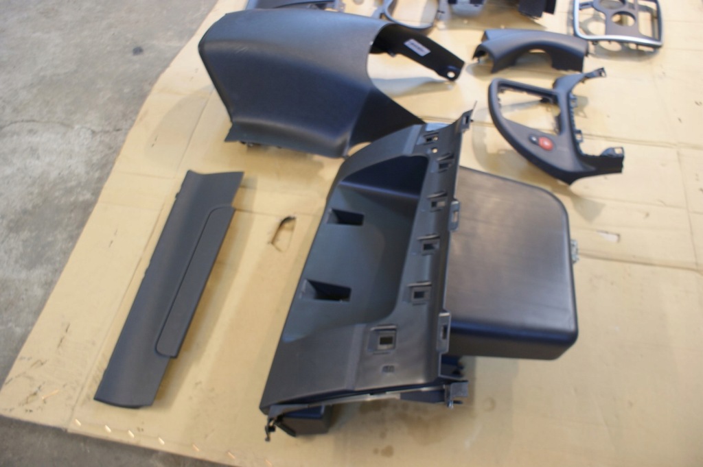 фото №5, Renault kangoo iii пластик заглушка панелі 2020r