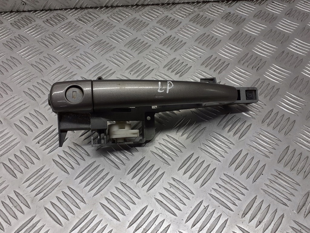 фото №1, Ручка левая передняя наружная peugeot 407 kdac