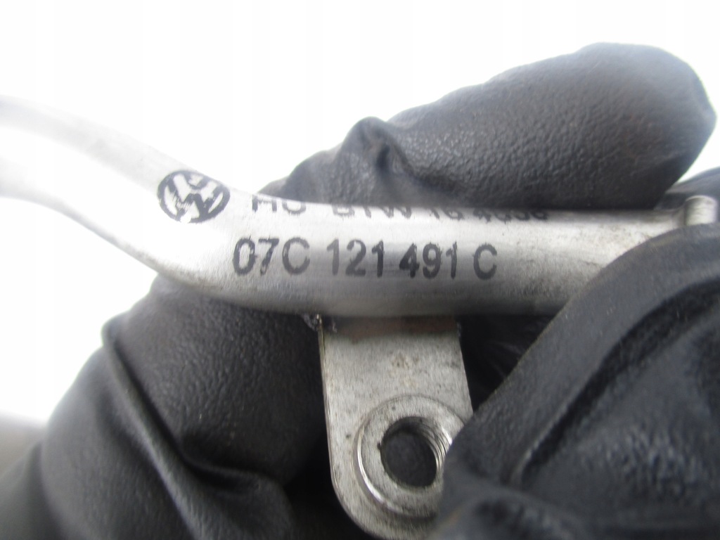 фото №3, Bentley continental gt gtc труба wąż шланг wody