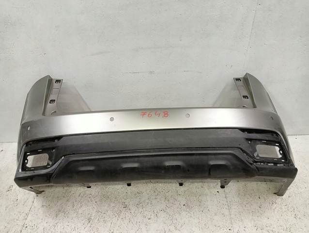 фото №1, Бампер задня задній lexus nx lift 2018-