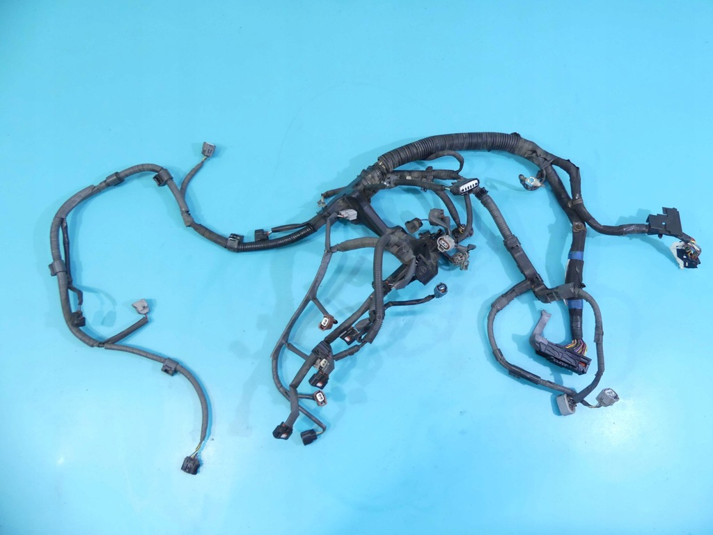 фото №10, Жгут двигателя toyota estima previa iii 2.4 vvti