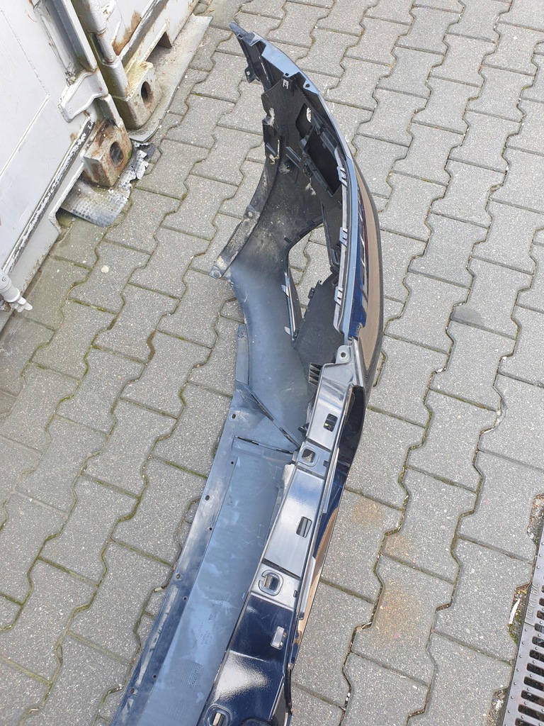 фото №6, Bmw x3 g01 m набор 2021- бампер перед