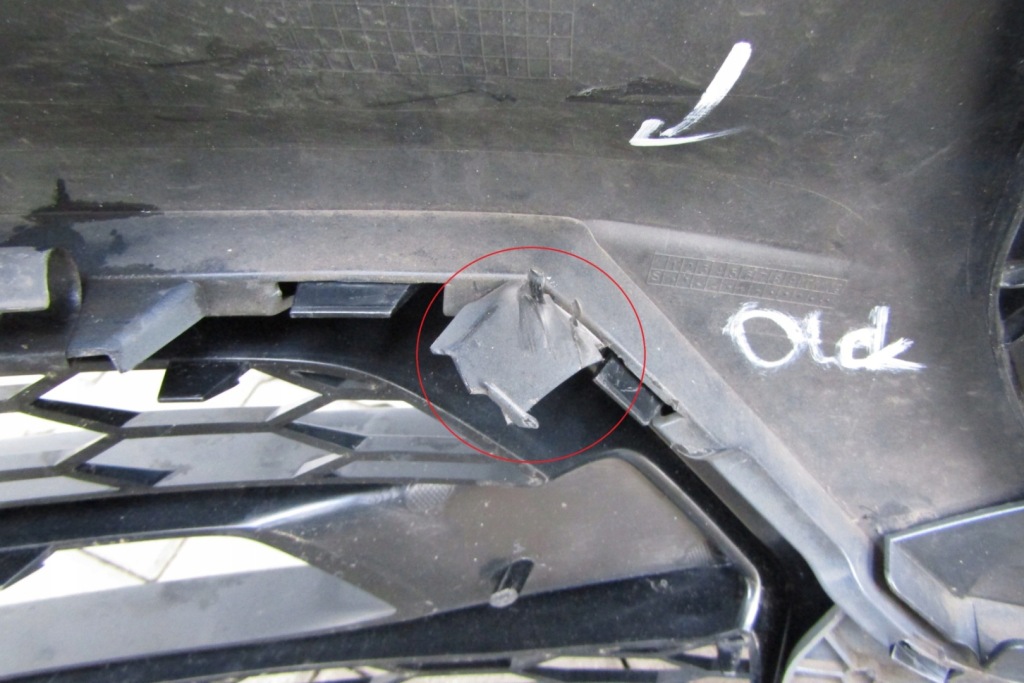 фото №12, Бампер перед передній audi q2 81a s-line 16-