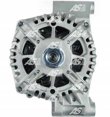 фото №15, Щетки генератора kpl. as-pl ab2002