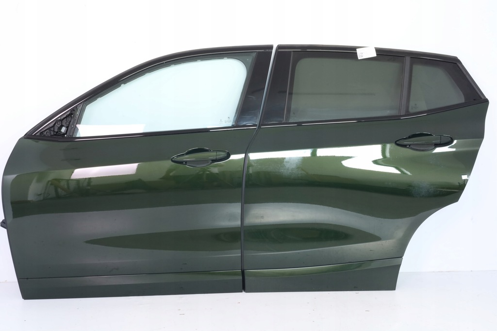 фото №1, Двері ліва лівий перед задня bmw x2 f39 c4e