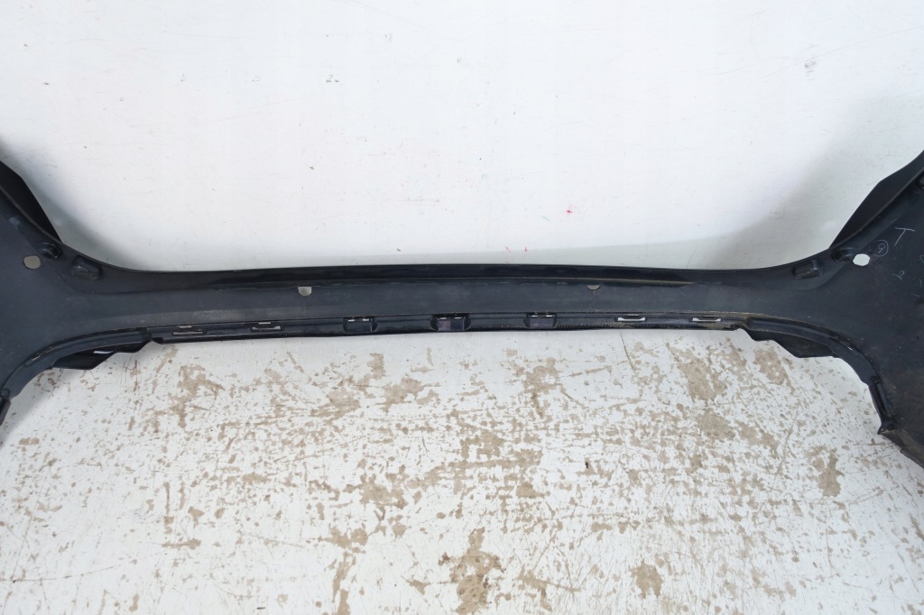 фото №9, Honda accord viii kombi 2008- бампер задняя задний 71501-tl4-zz00