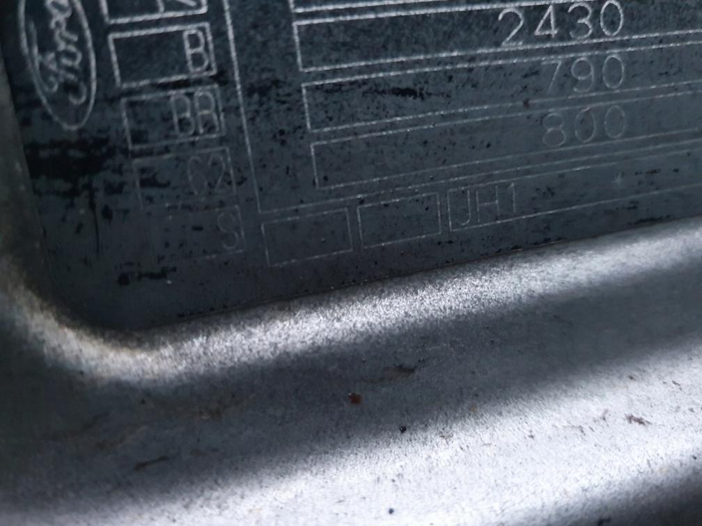 фото №9, Моторчик дворник перед fiesta mk6 4d 1.3 b 04