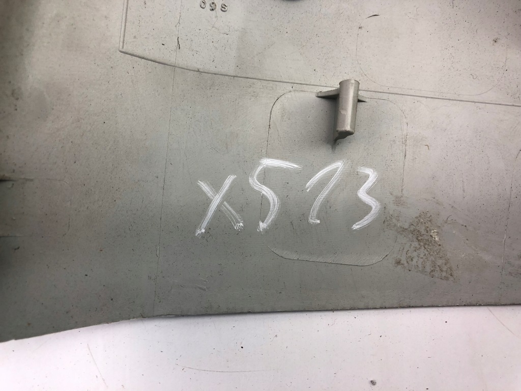 фото №8, Vw sharan 7n seat alhambra защита обшивка стойка lewyśrodkowy 7n0868311b