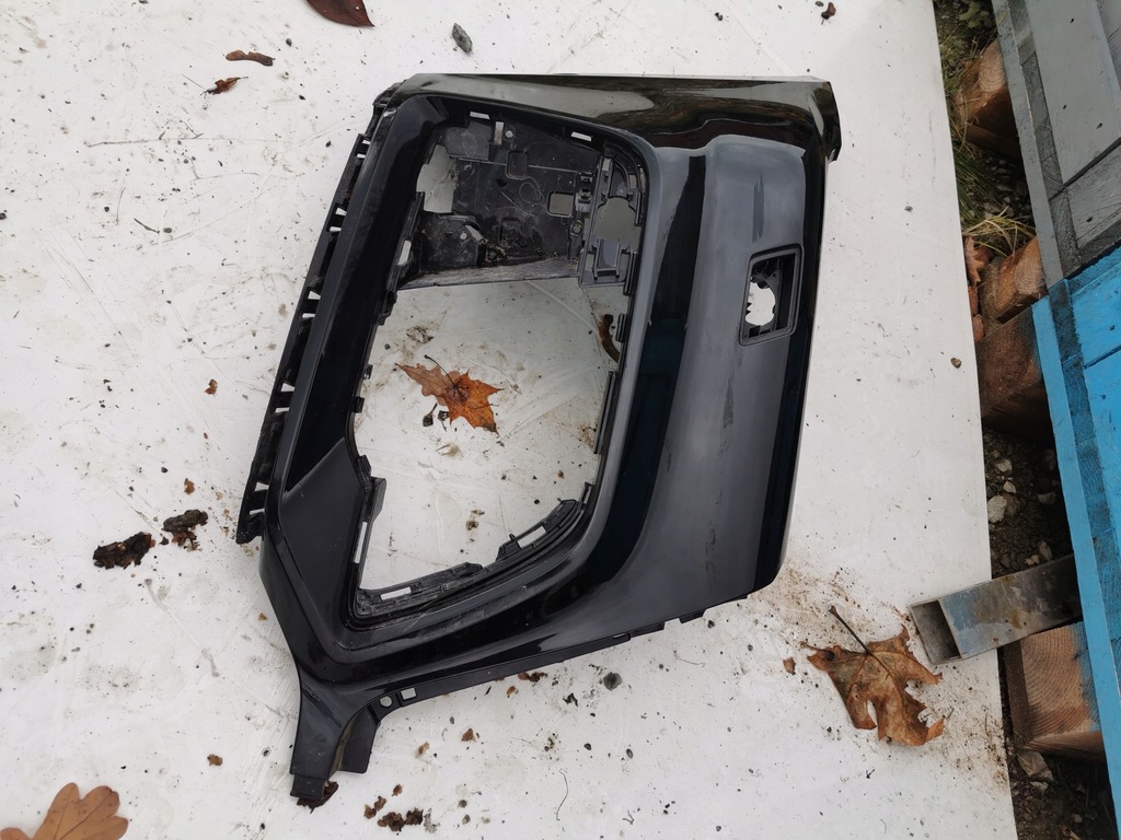 фото №6, Бампер перед правый audi q5 80a 80a807103f