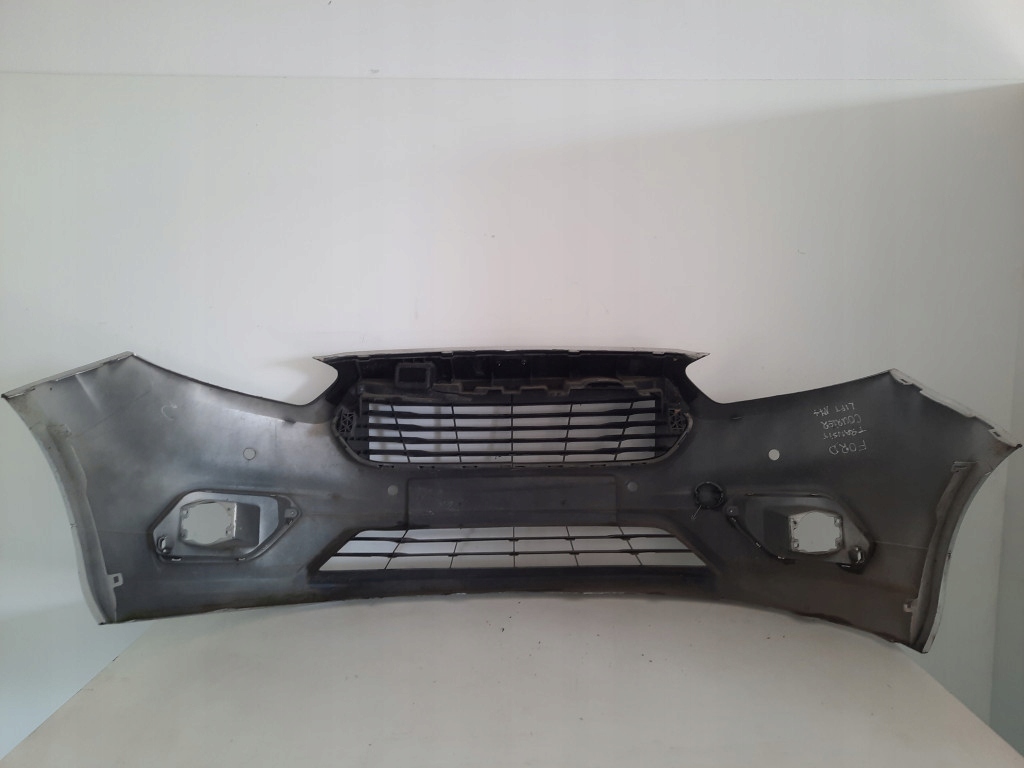 фото №12, Ford transit courier 17-23 бампер перед jt7617k819